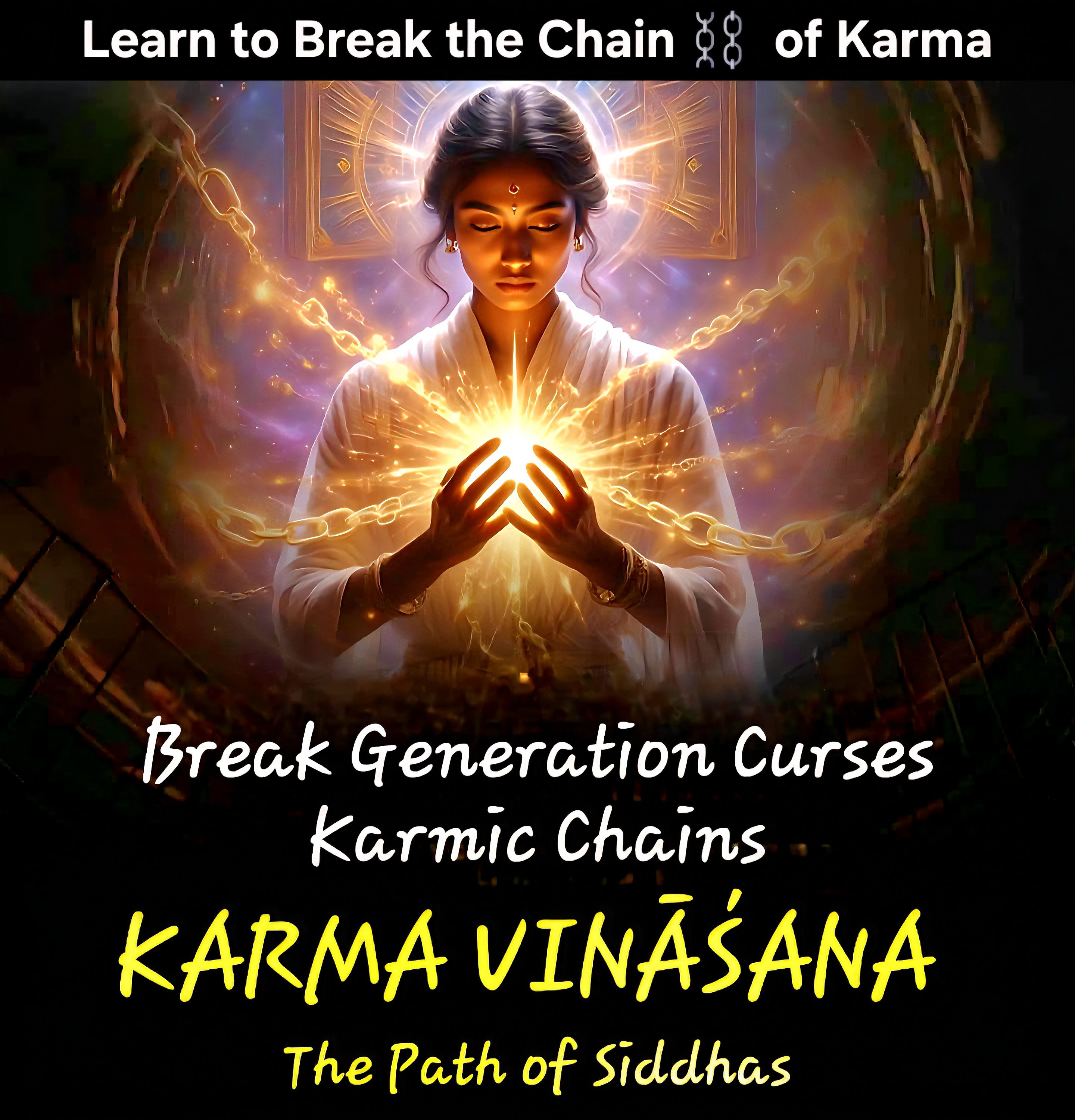 Karma Vinaasana