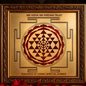 Ashta Gandha Sri Chakra (Advanced Edition)